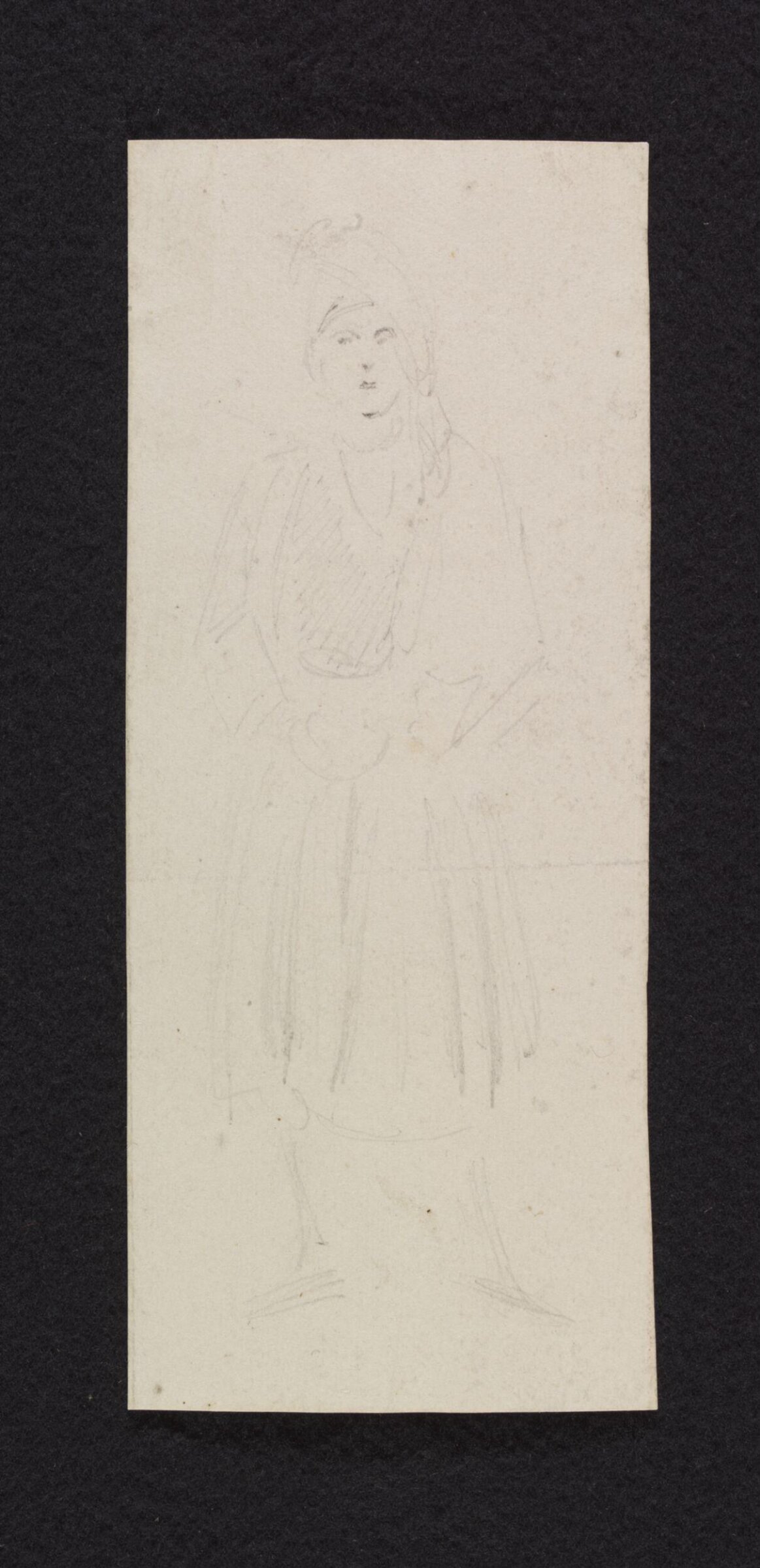 Figure, Théodore Leblanc, ca. 1828-1837