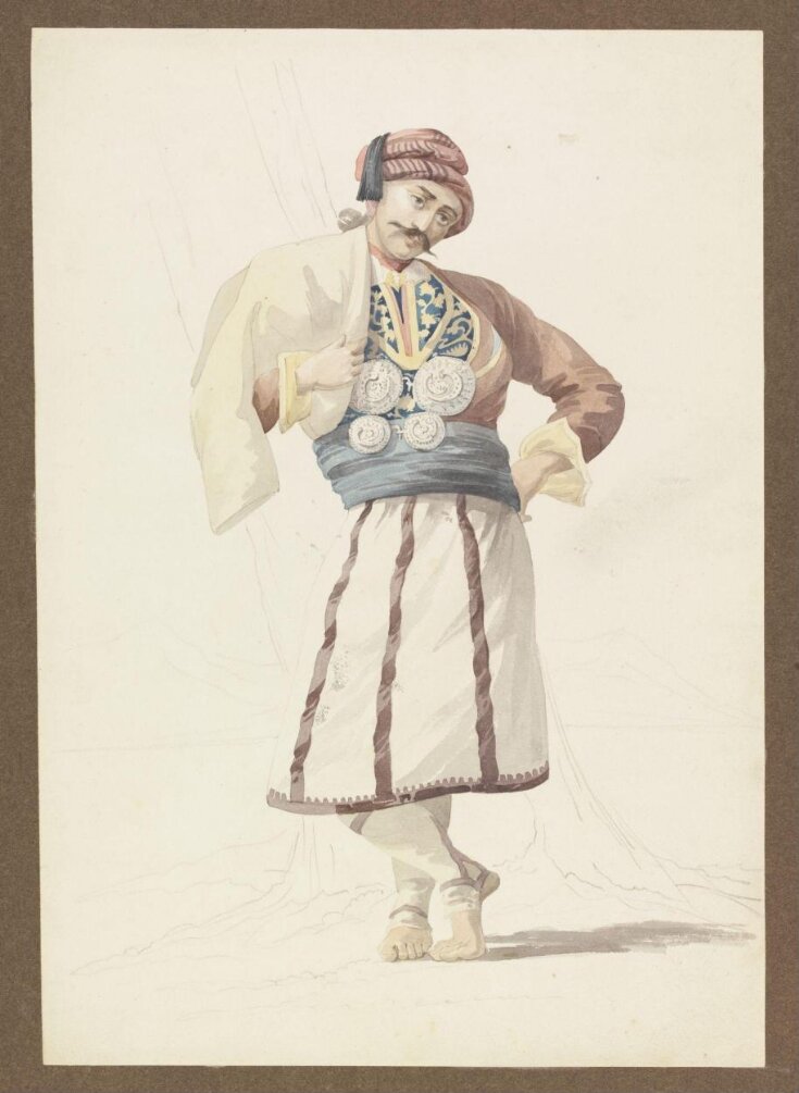 An Albanian top image