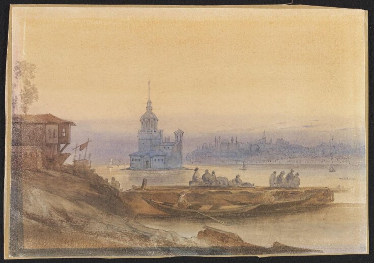 Leander's Tower at Constantinople top image