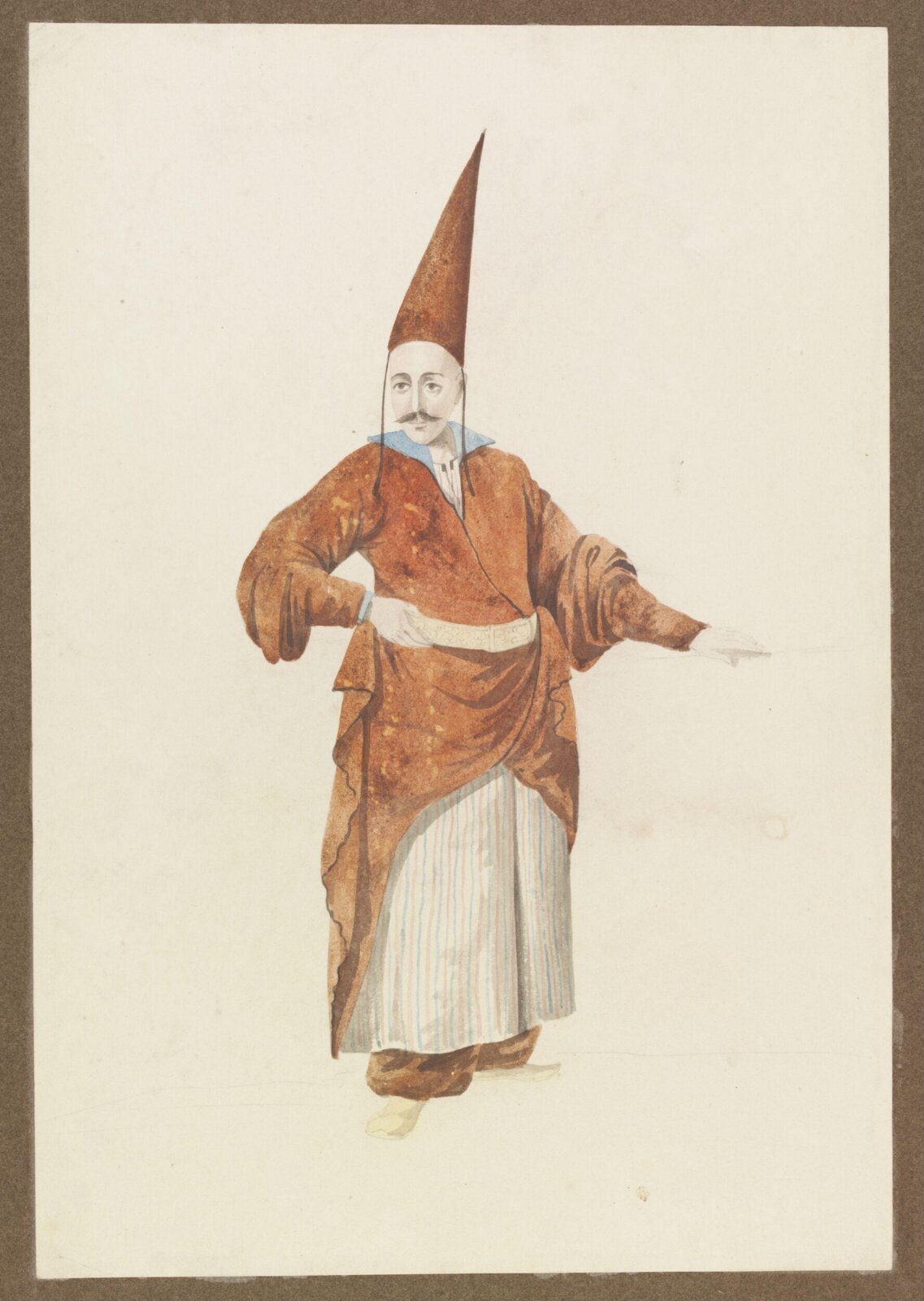 A Zülfü Baltaci, William Page, ca. 1816-1824