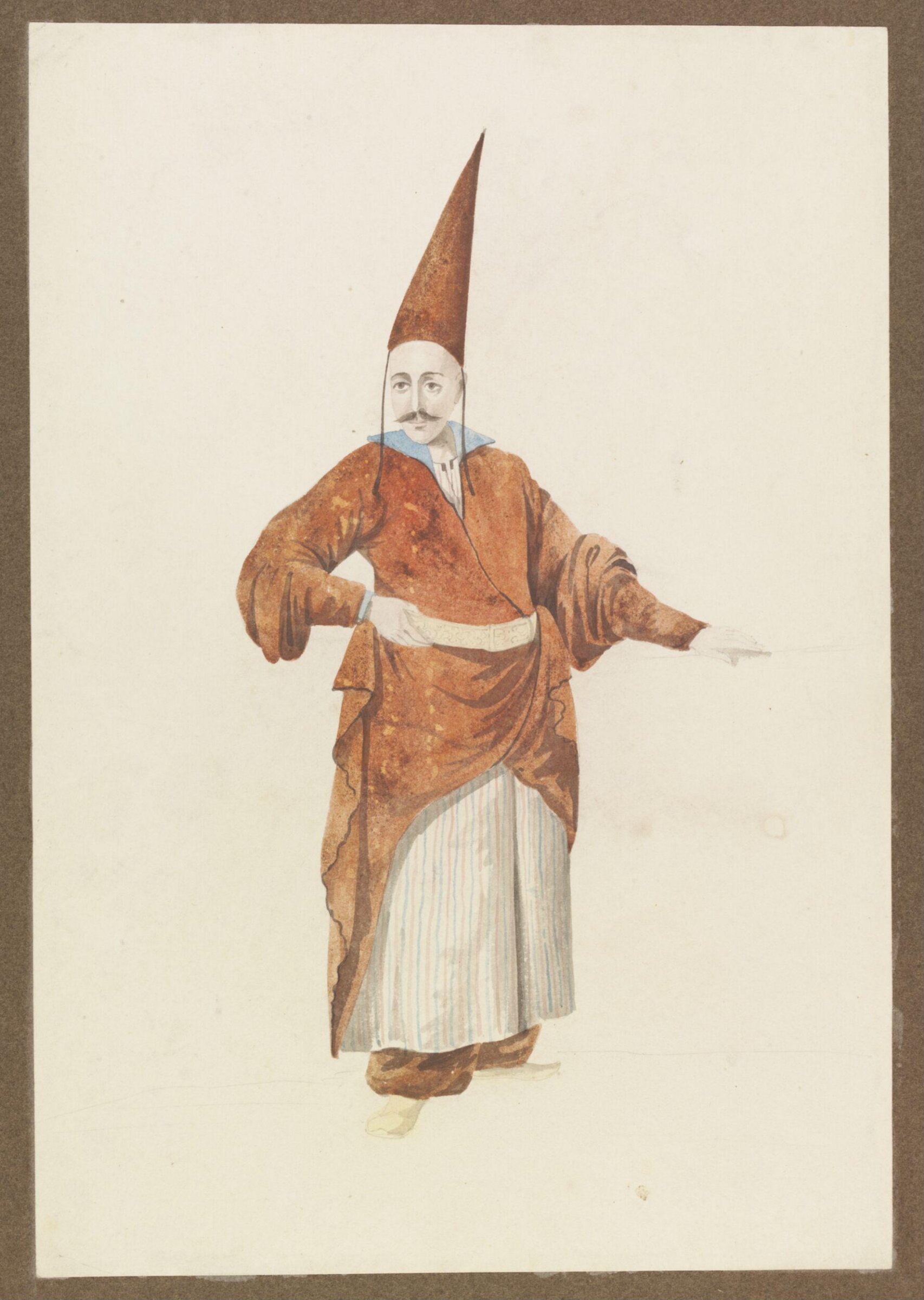 A Zülfü Baltaci, William Page, ca. 1816-1824