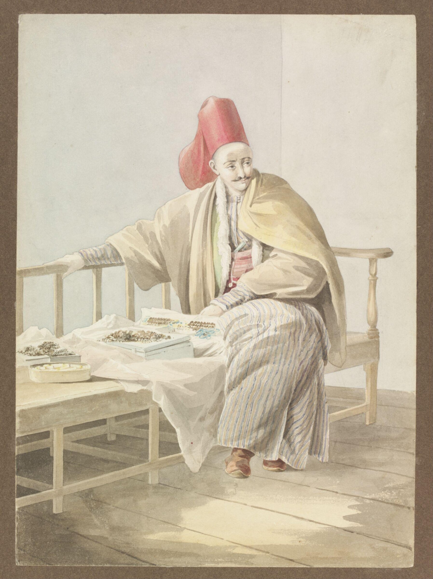 Baltadgi, William Page, ca. 1816-1824