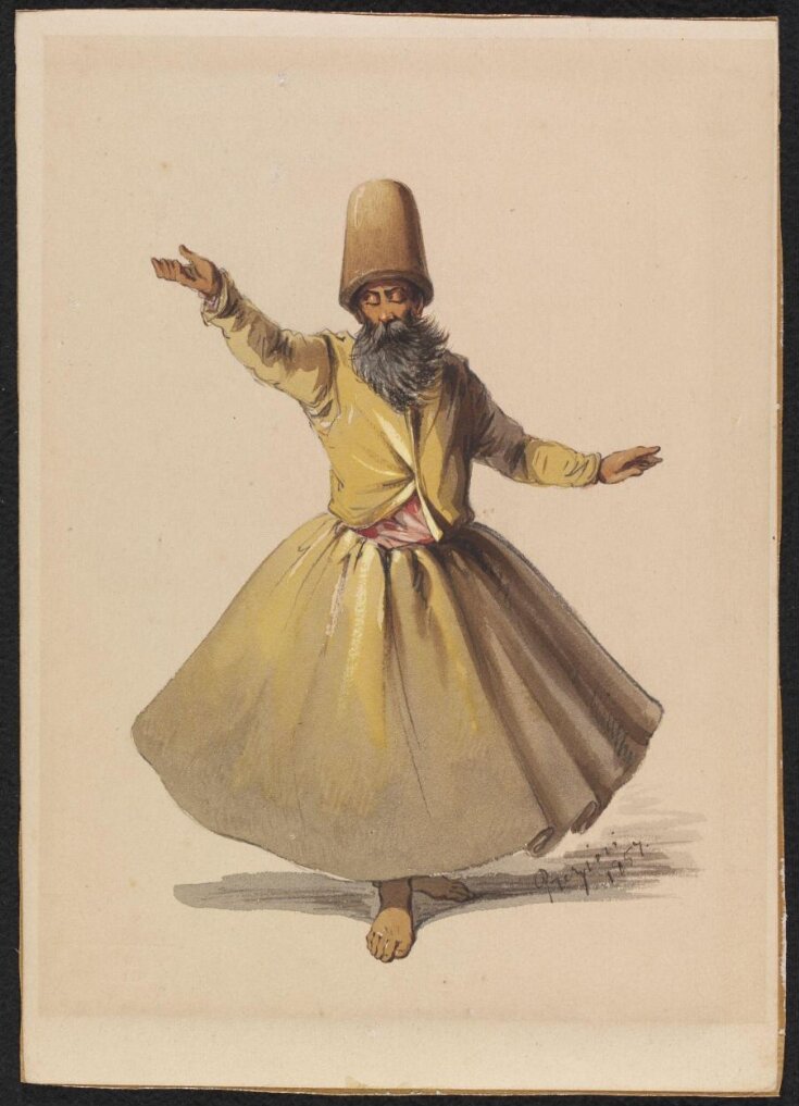 A Whirling Dervish top image