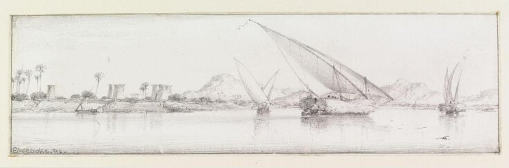 Study of shipping and boats top image