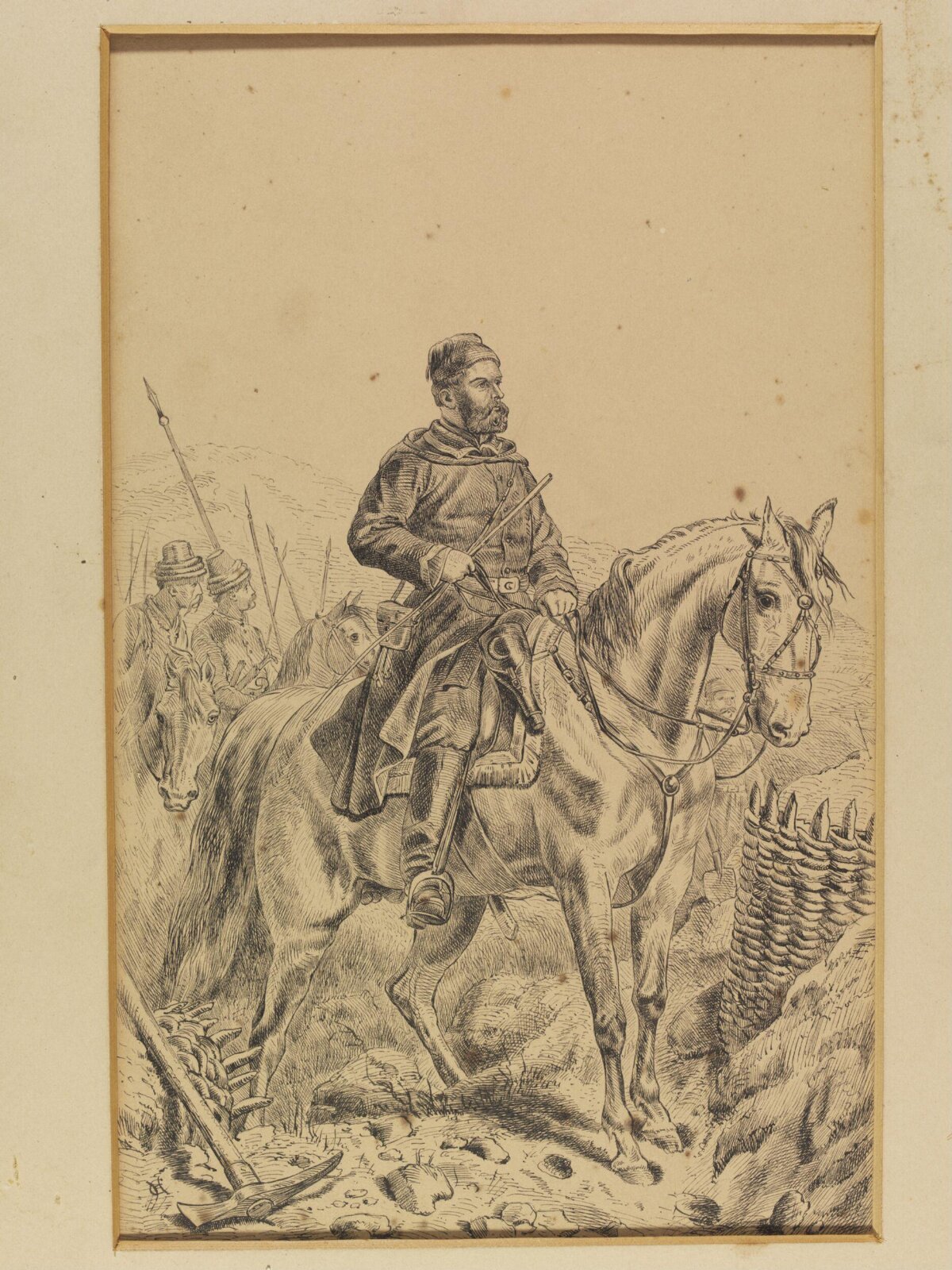 Osman Pasha, 1878