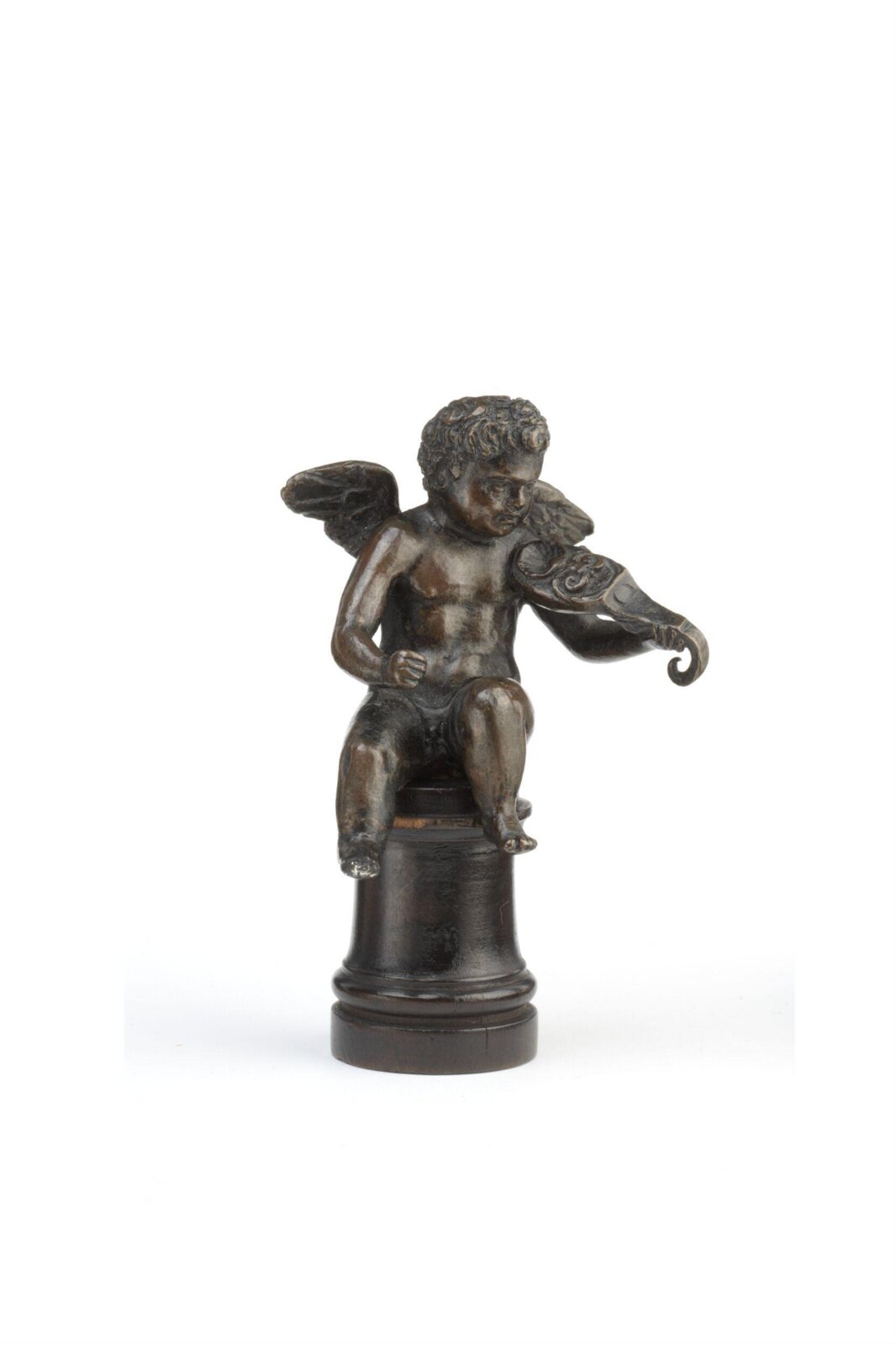 Winged Puto, Andrea Riccio, 1500-1515