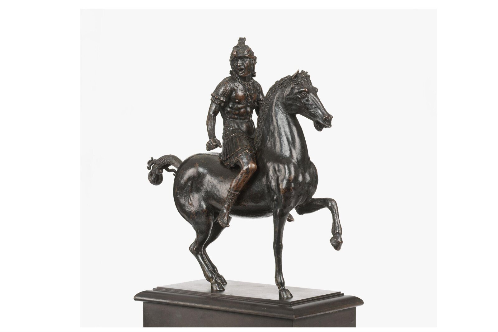 The Shouting Horseman, Andrea Riccio, ca. 1510-1515