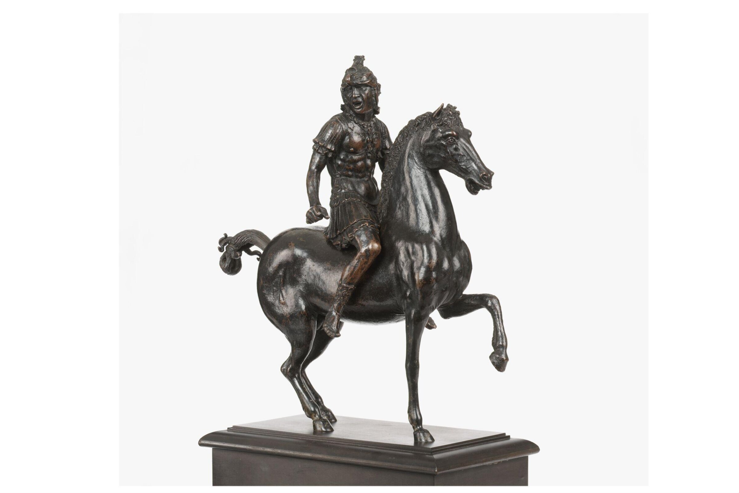 The Shouting Horseman, Andrea Riccio, ca. 1510-1515