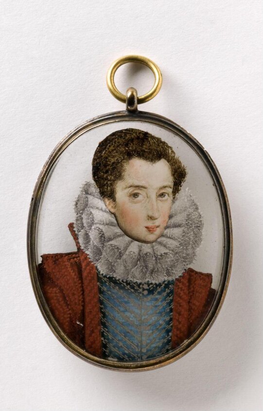 Miniature — 1590-1600