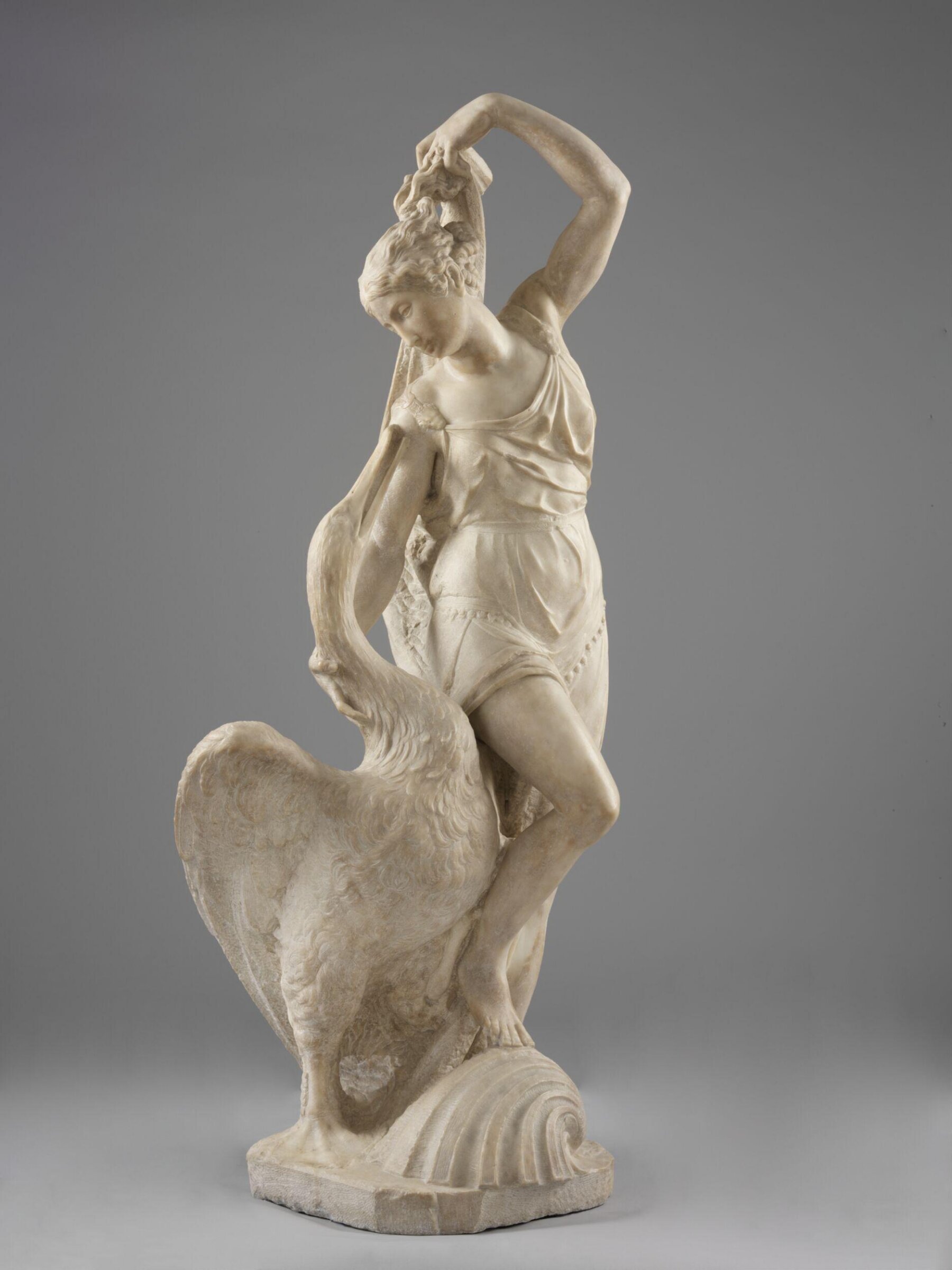 Leda and the Swan, Bartolomeo Ammanati, ca. 1550-1575