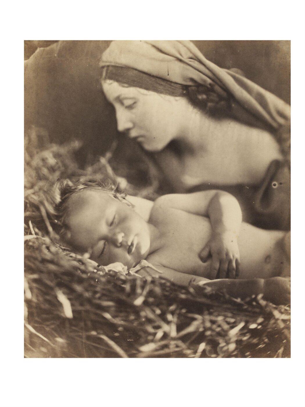 Cameron, Julia Margaret, Light and Love