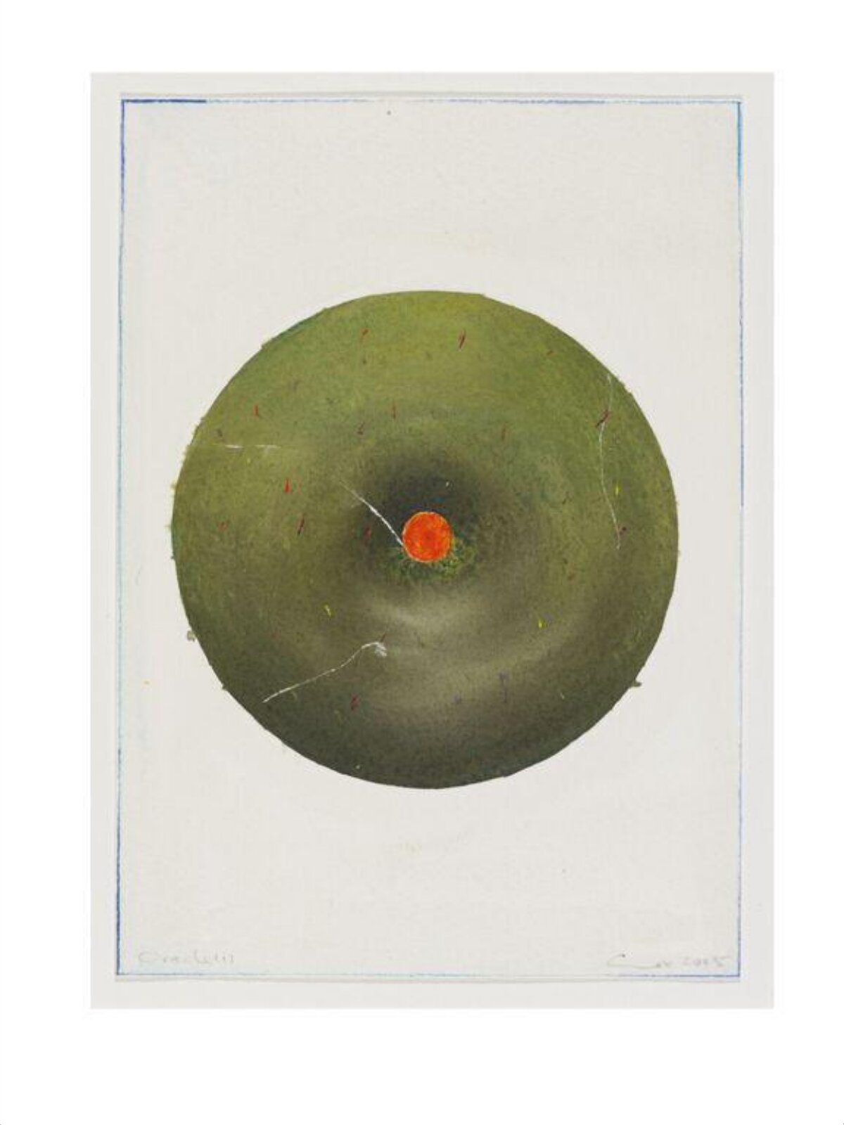 Oracle (i), Stephen Cox, 2005