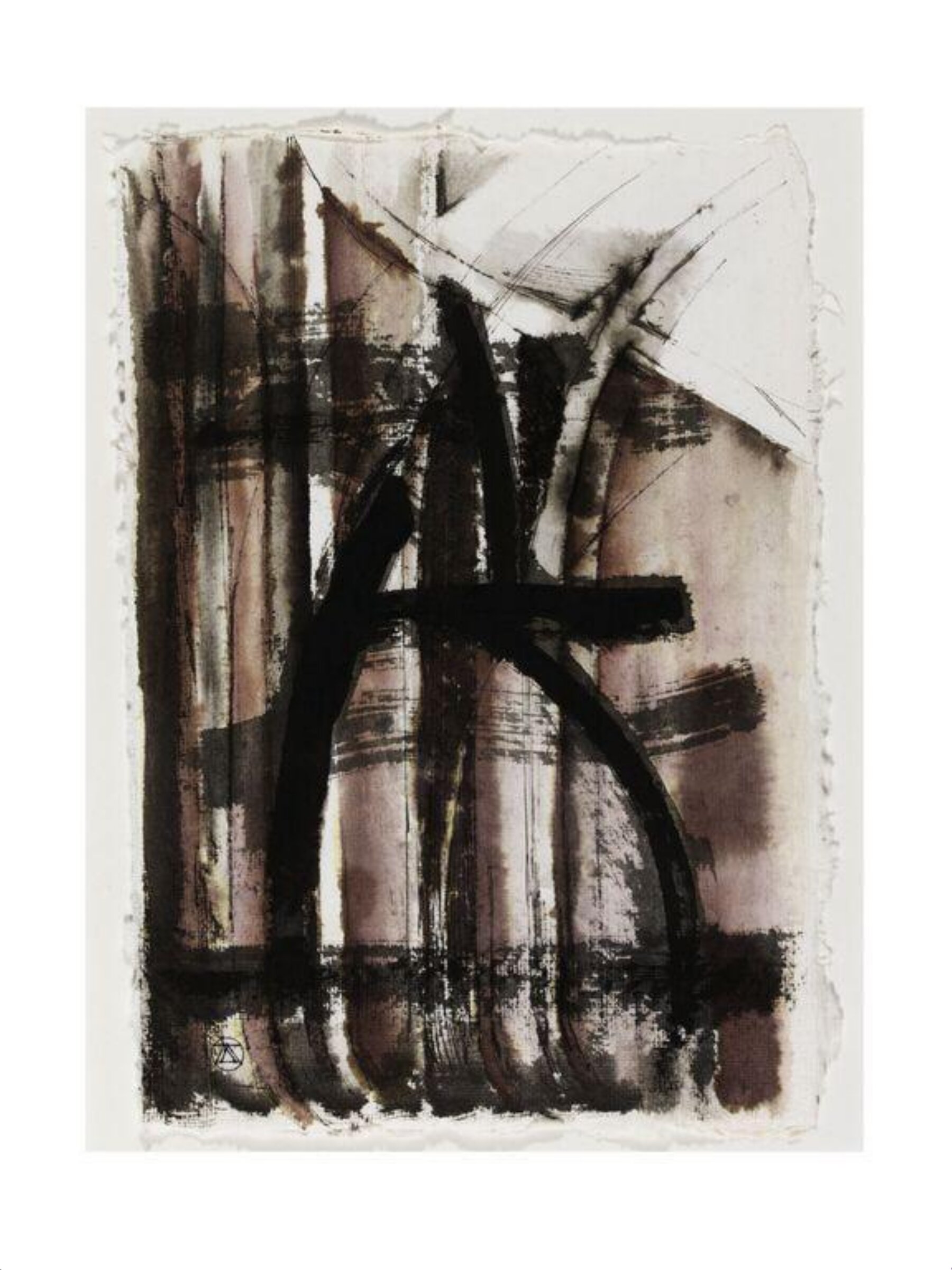 In the Forest of Lost Hopes, Deanna Petherbridge, 2006