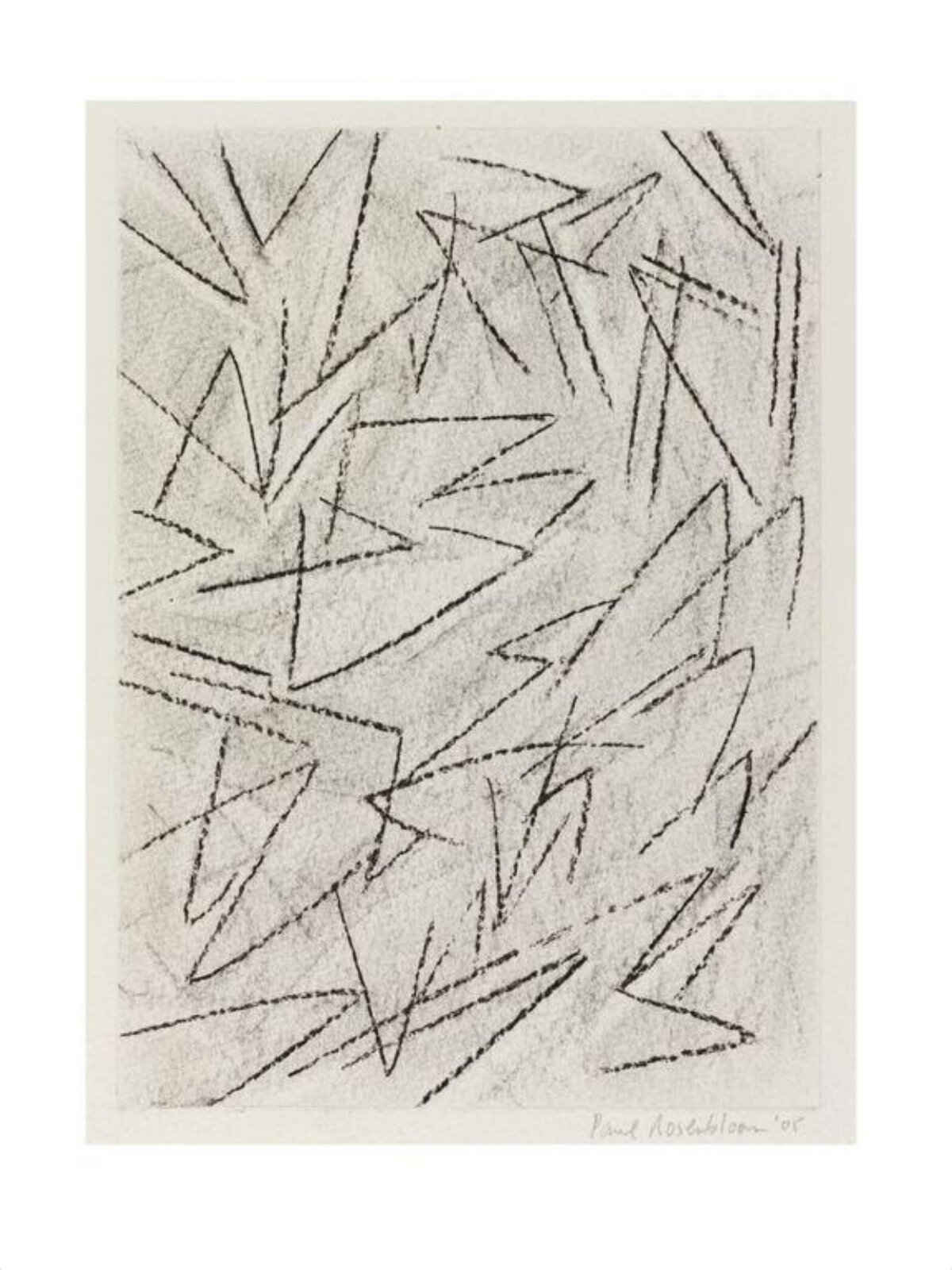 Relic IX, Paul Rosenbloom, 2005