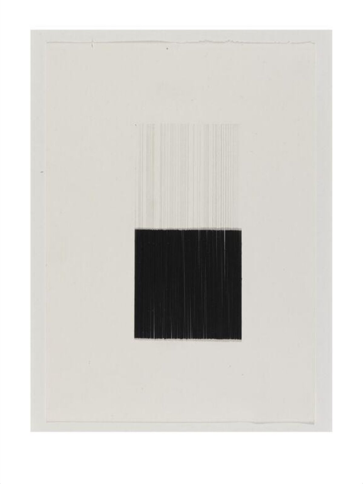 Cube 1+/- No. 1, Karen Bateson, 2005