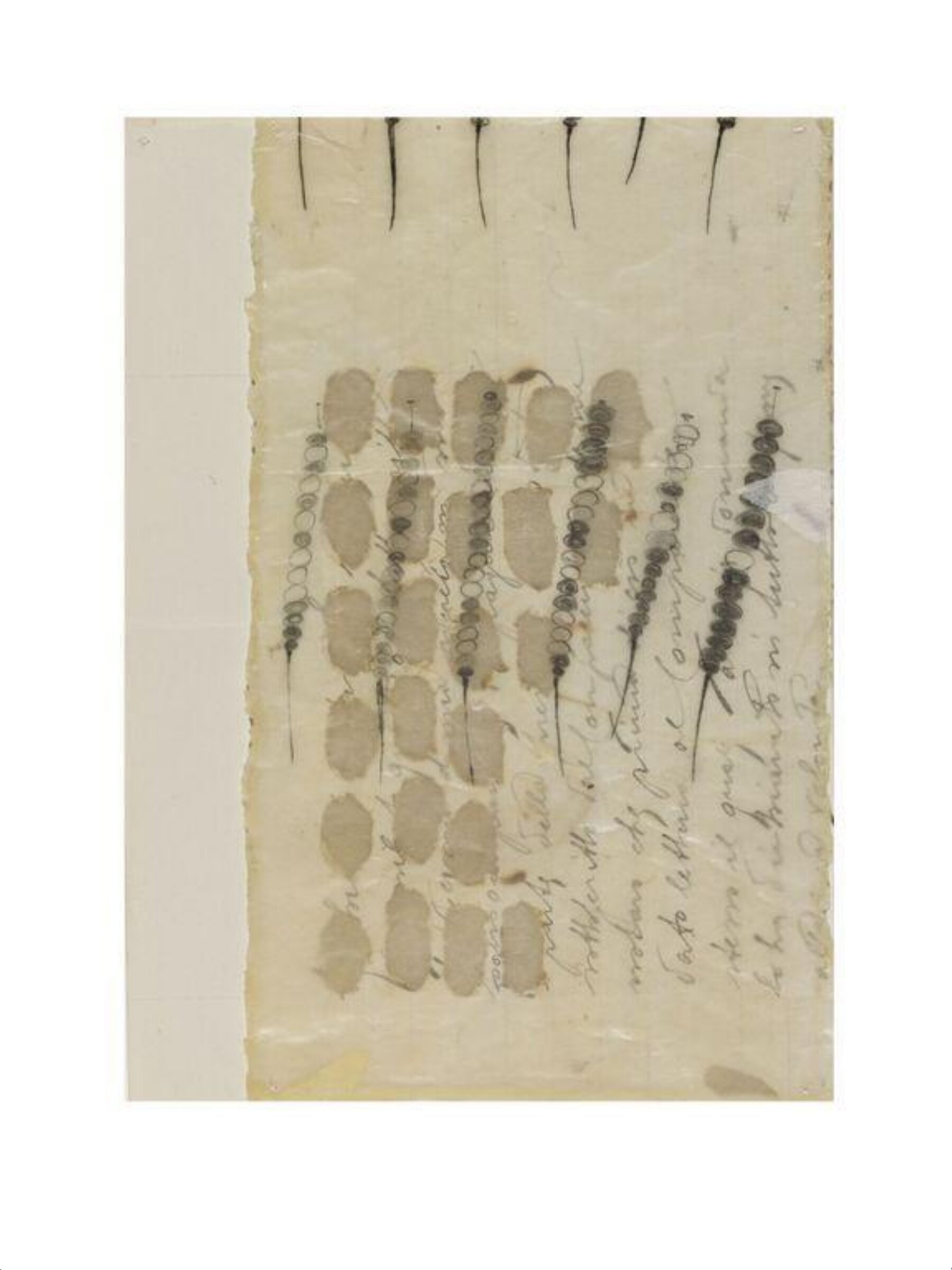Fragment No. 1, Sian Bowen, 2005