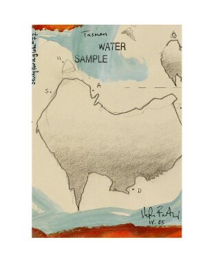Studies for a Globe No. 77
