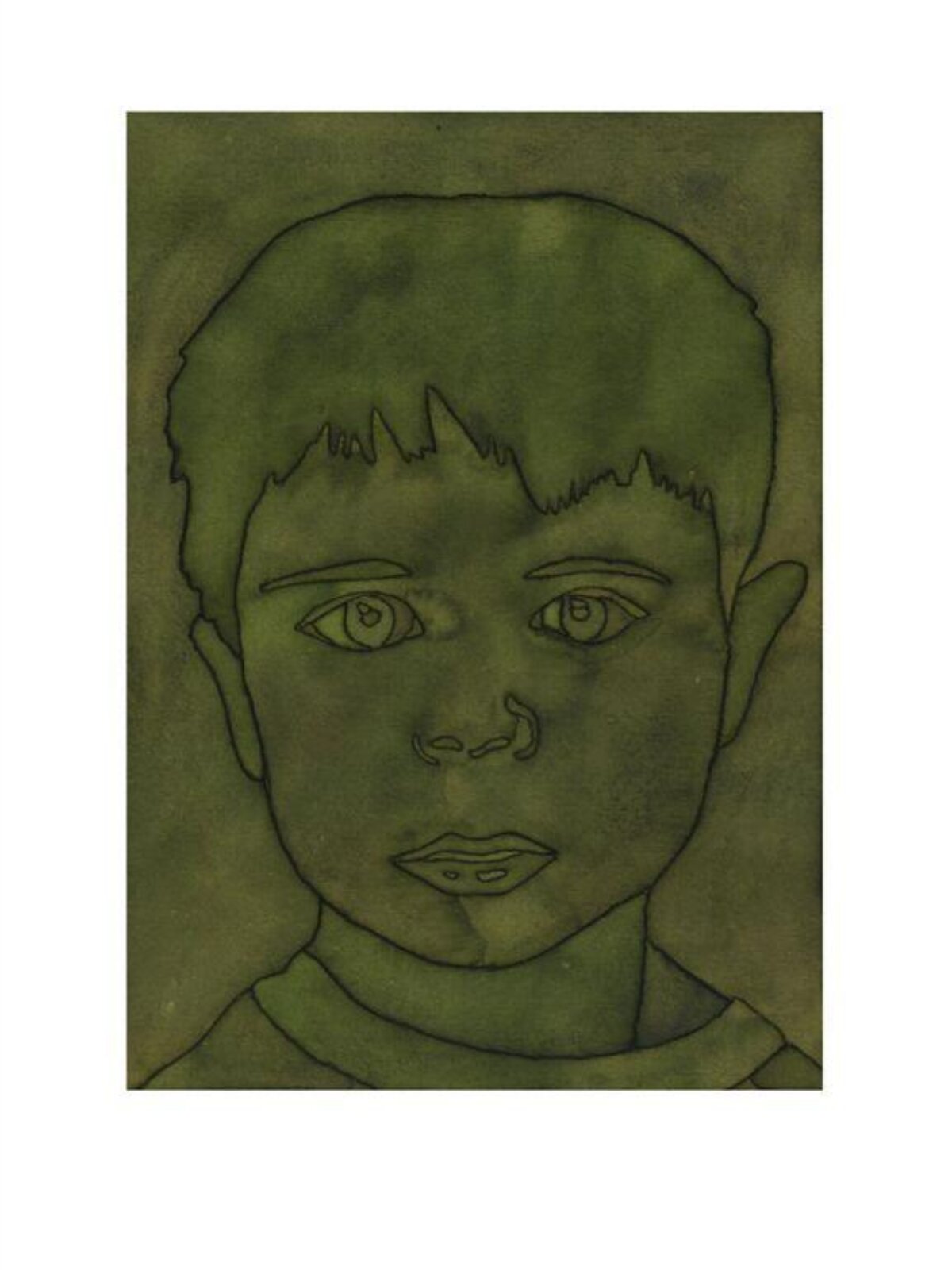 Boy, Rebecca Fortnum, 2005