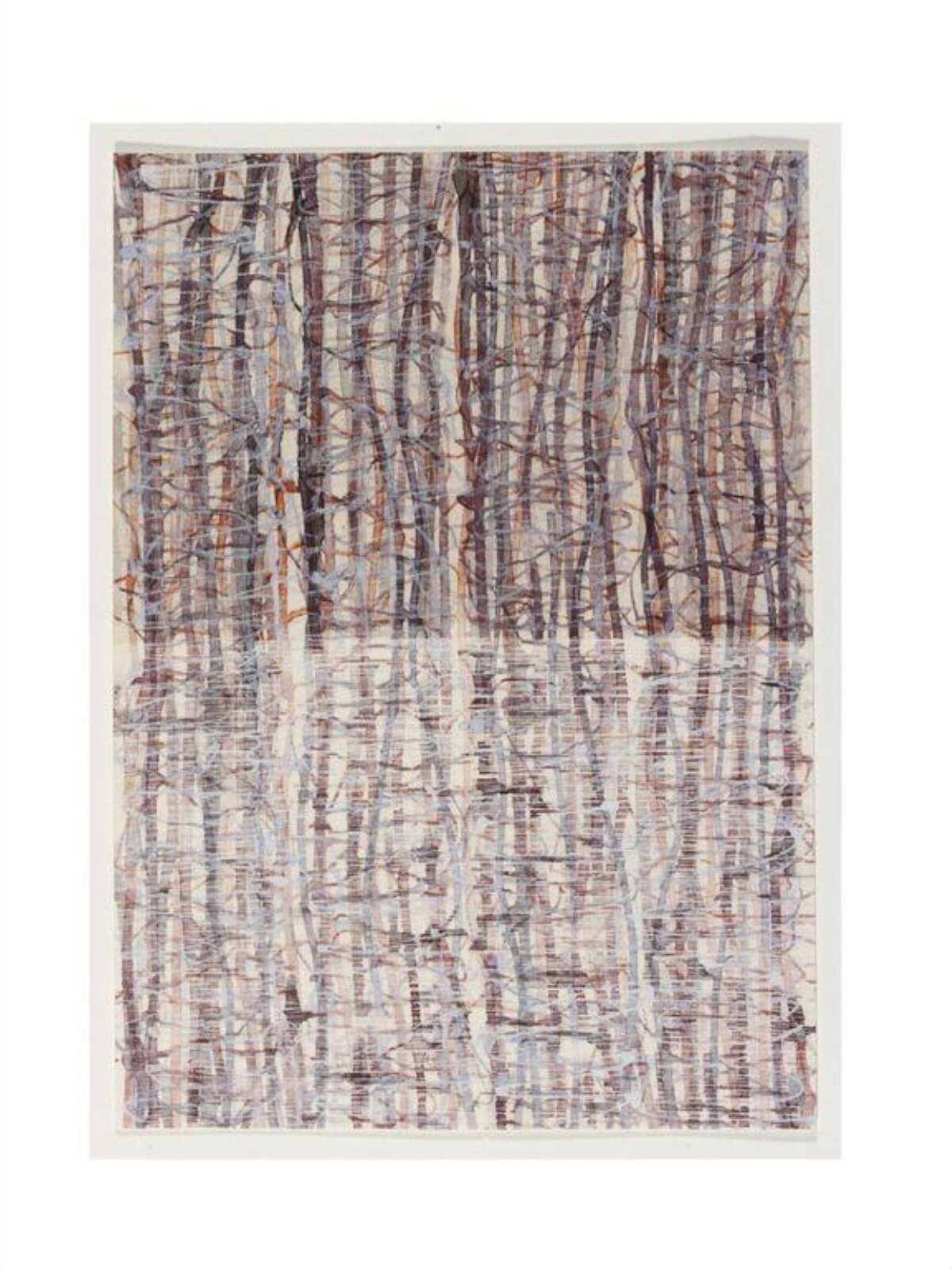 HH 23, Rebecca Salter, 2005