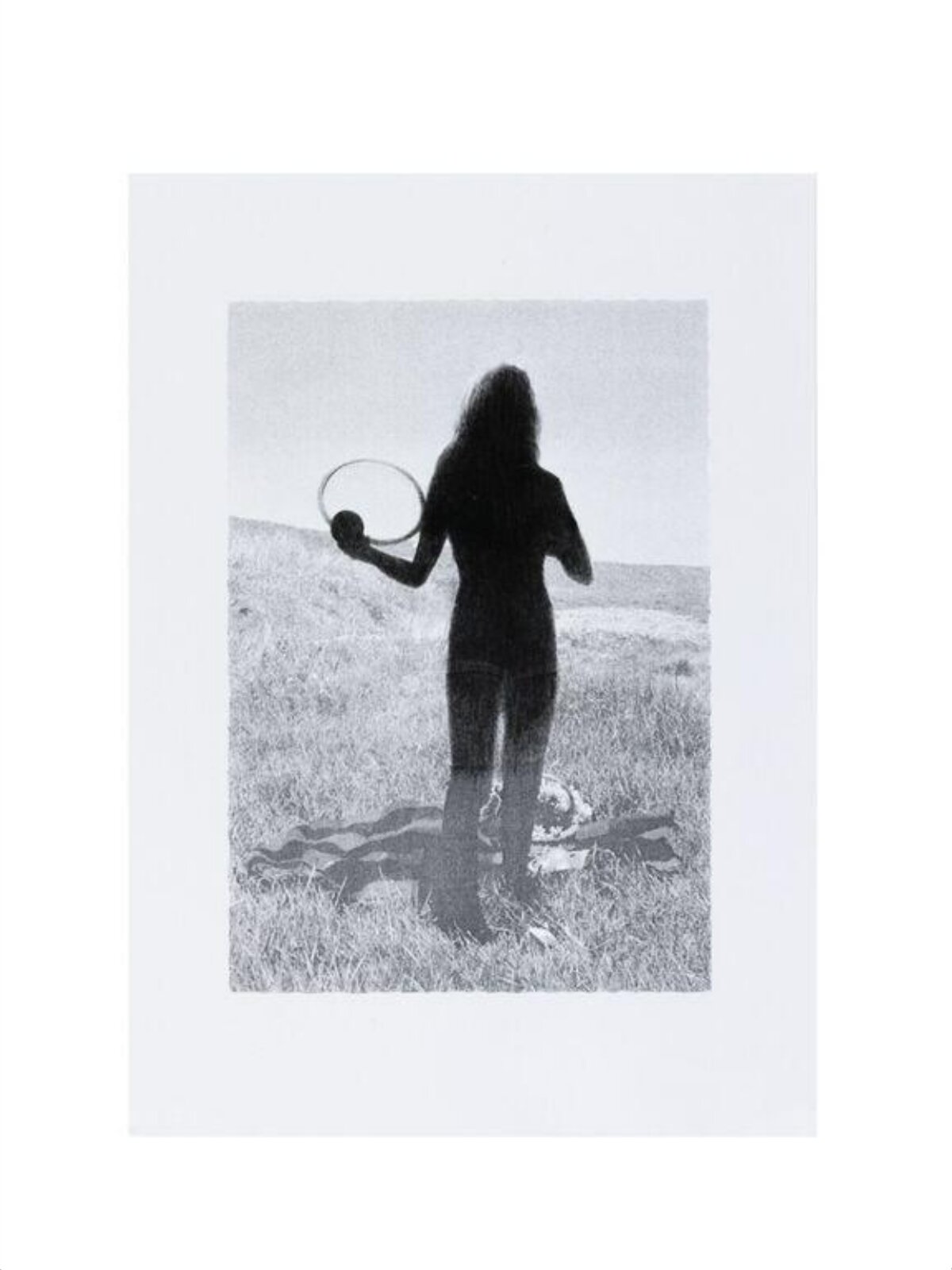 Front and Back View No. 1, Juliet Haysom, 2005