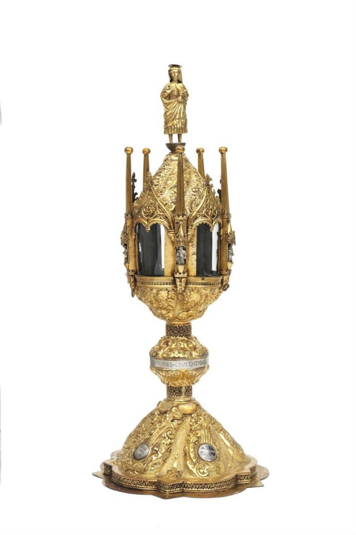 Reliquary top image