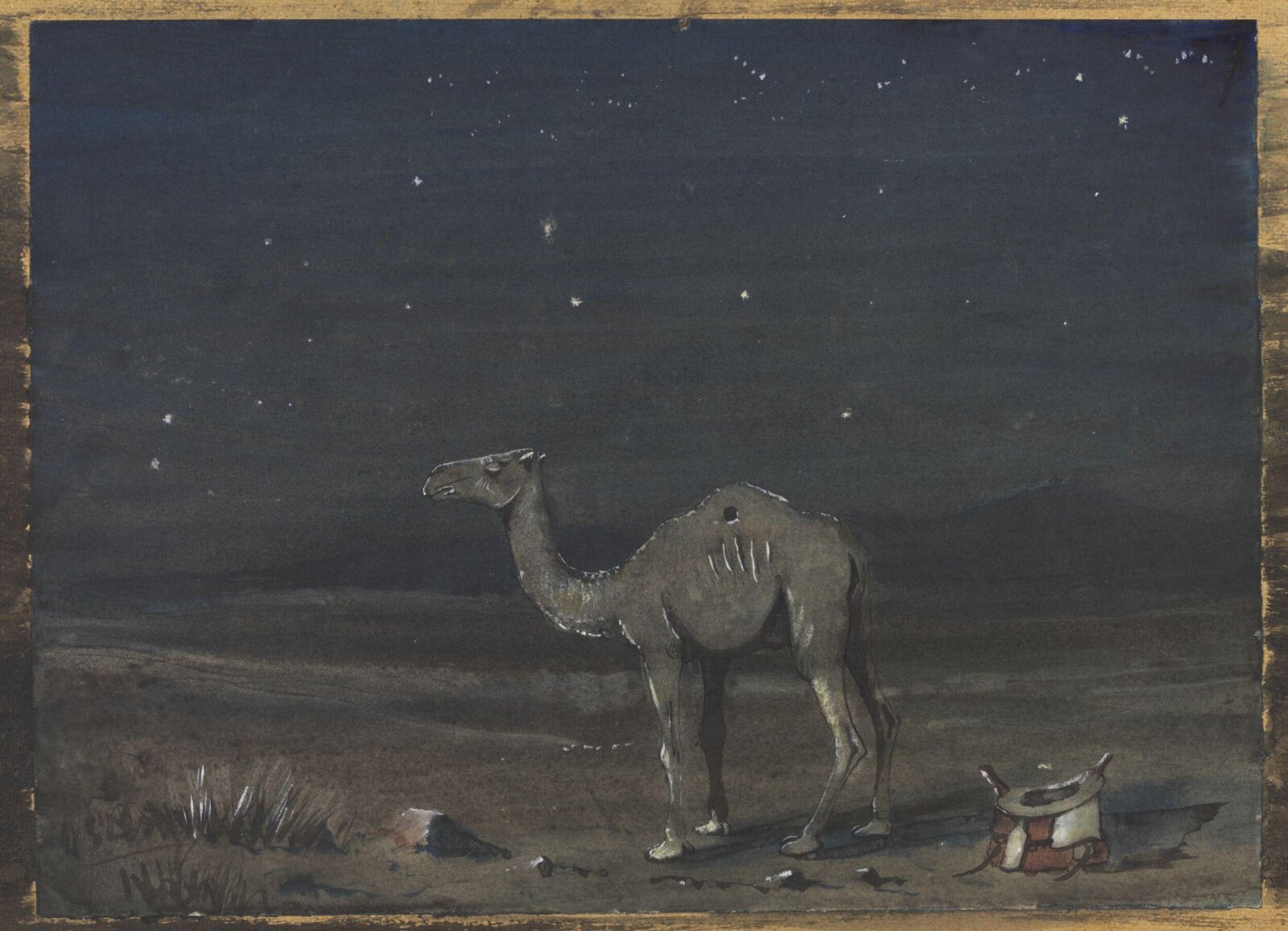 III  Deserted, William S. Perry, 1885