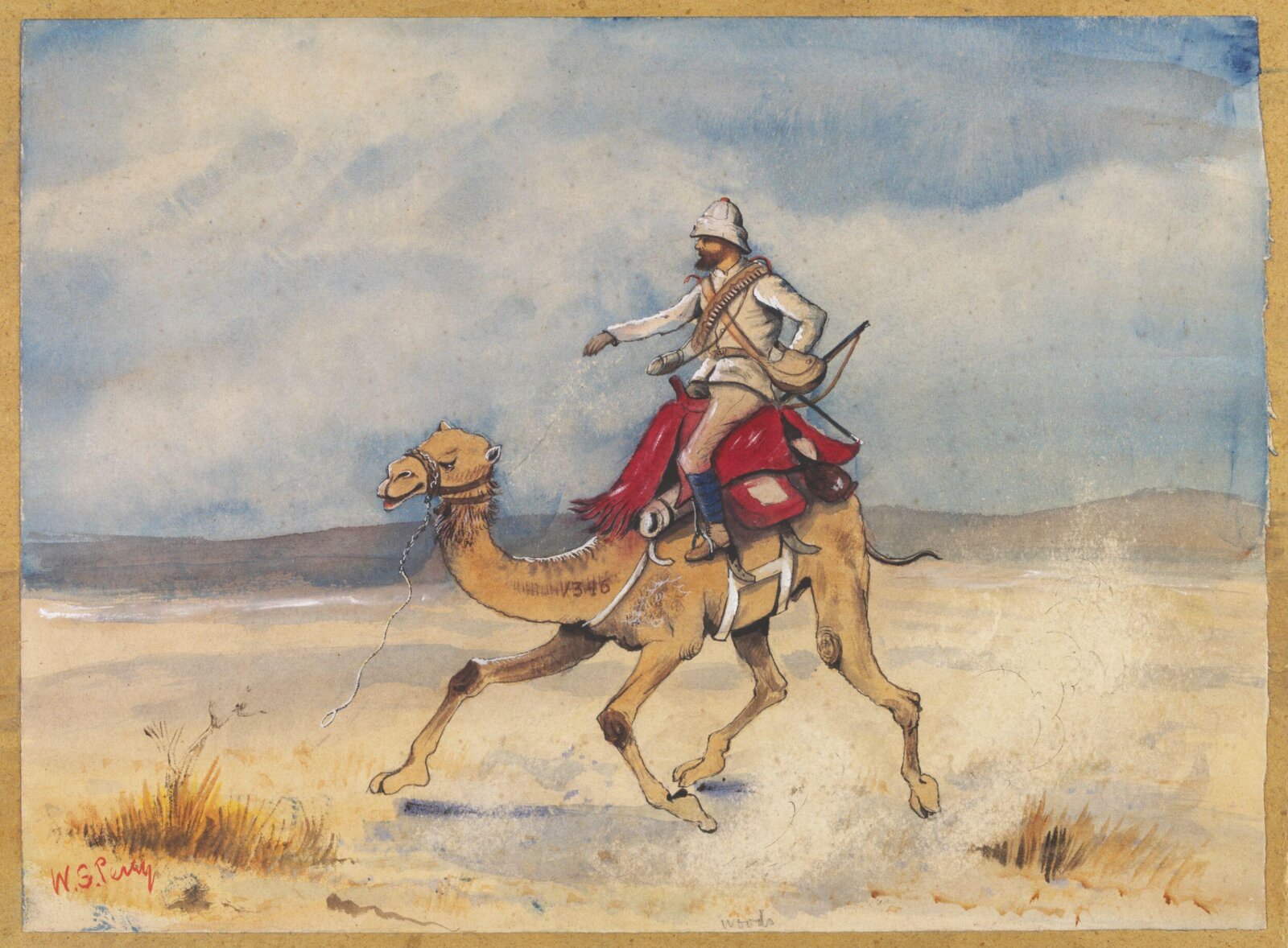 II  Too Good To Last, William S. Perry, 1885