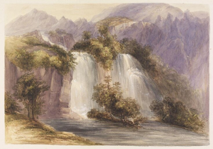 The Beit el-ma Falls, near Antioch top image