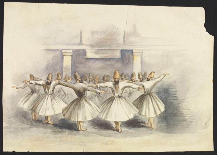Dancing Dervishes of Constantinople top image