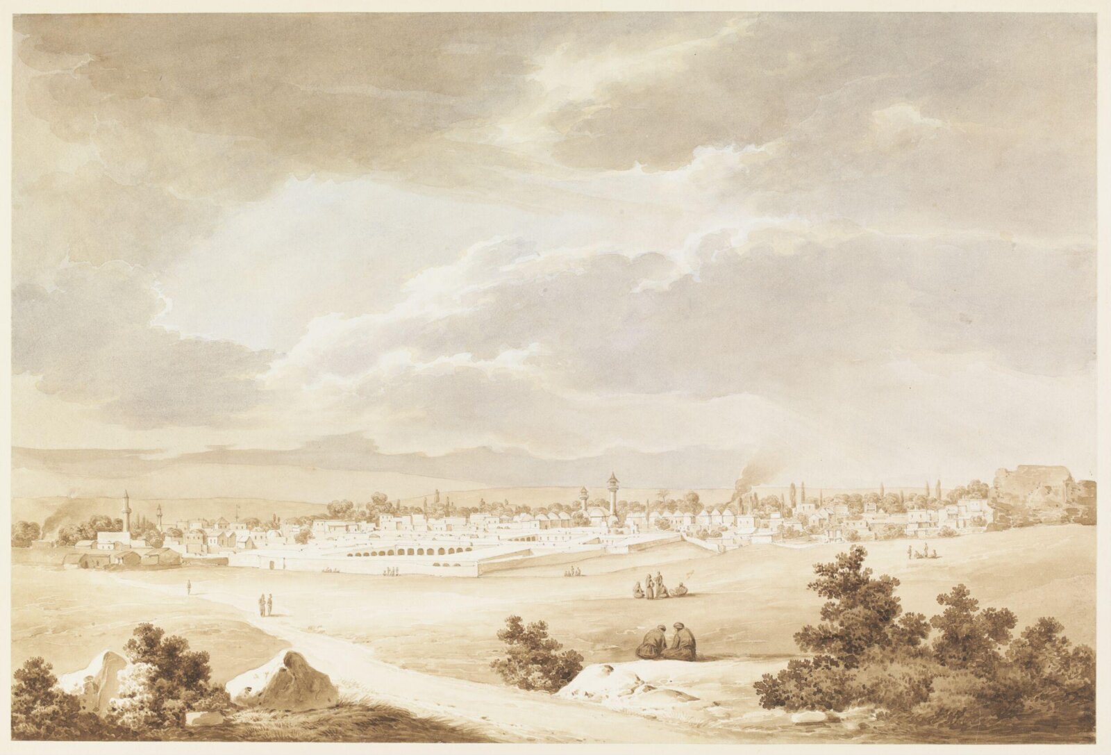 Tarsus, Antonio or Anton Schranz, 1837
