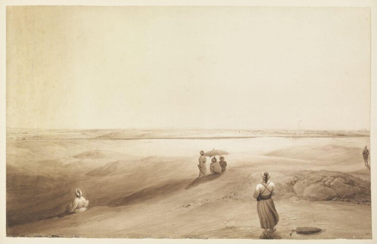 The Aqueduct, Cairo top image