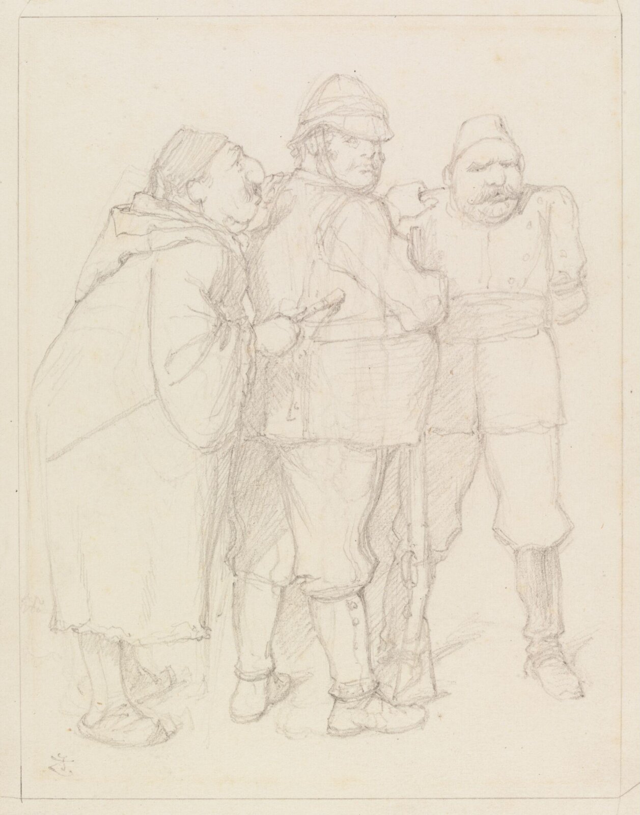 Much Ado About Nothing, John Tenniel, 1882