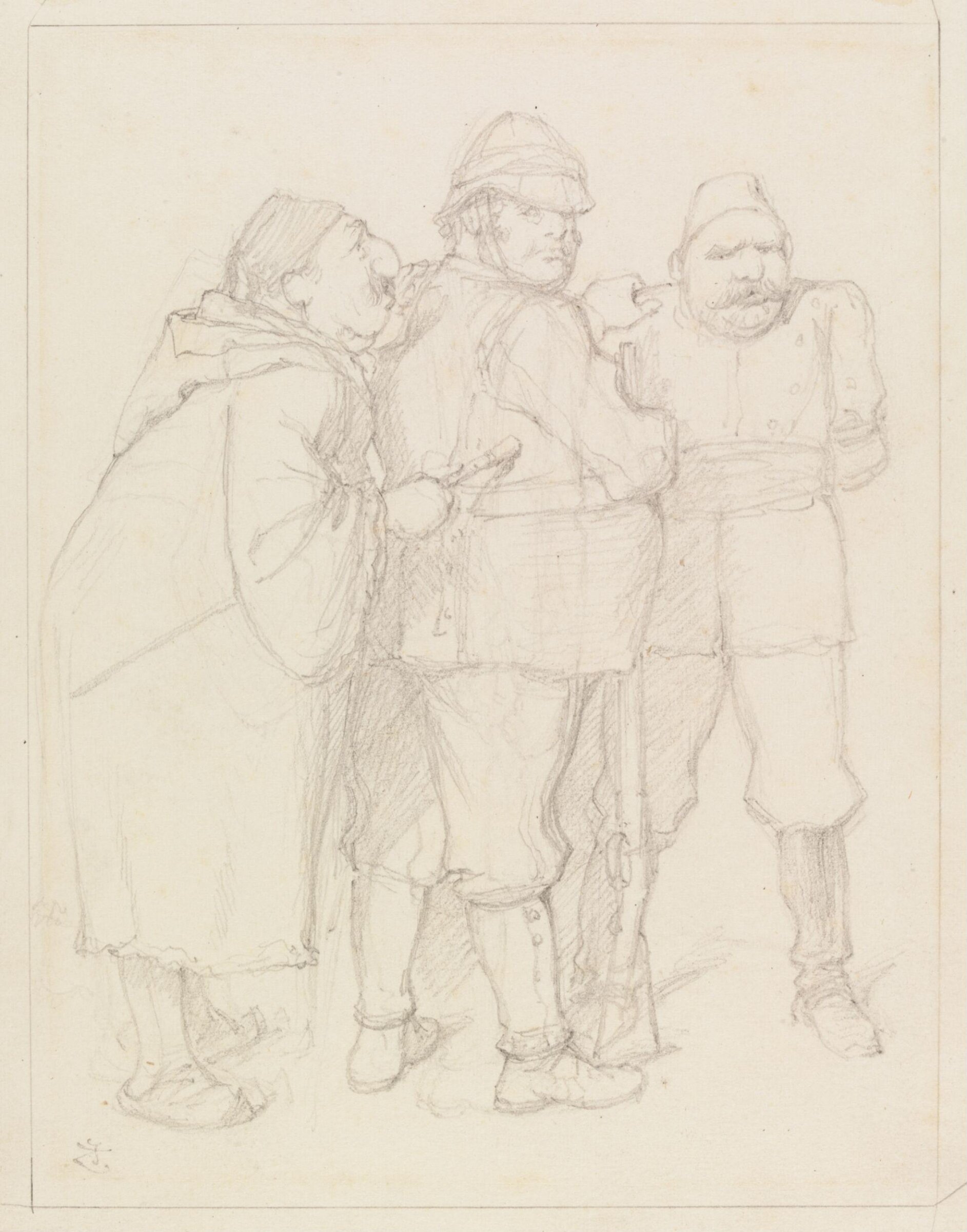 Much Ado About Nothing, John Tenniel, 1882