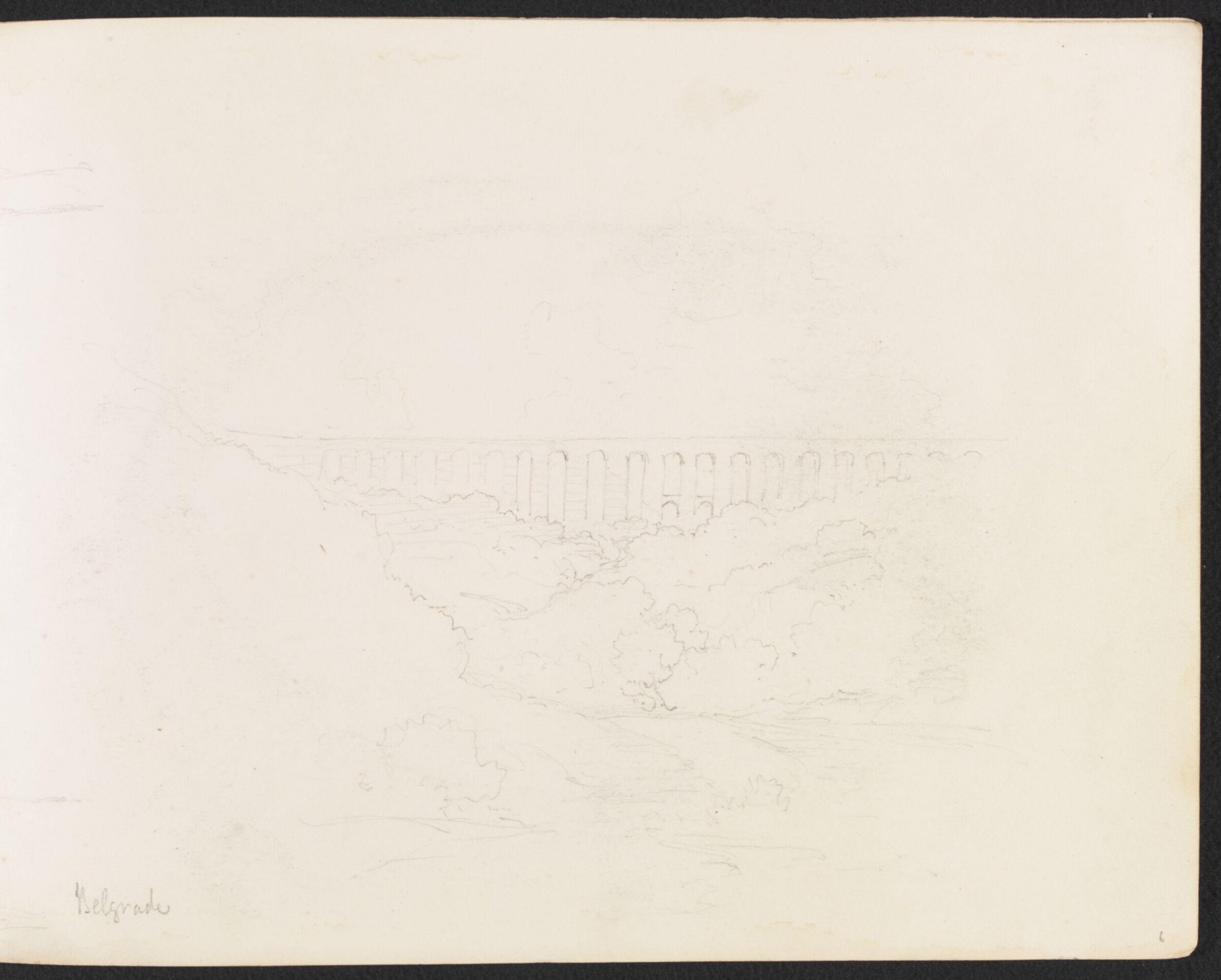 Belgrade, 1844