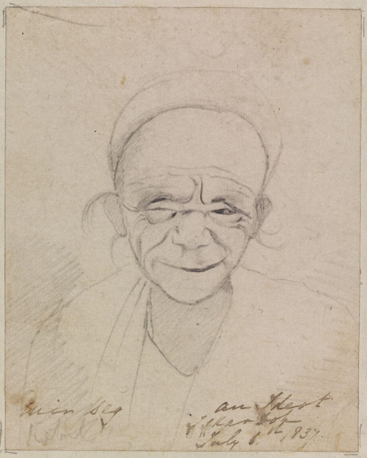 Mir Beg, Godfrey Thomas Vigne, 1837