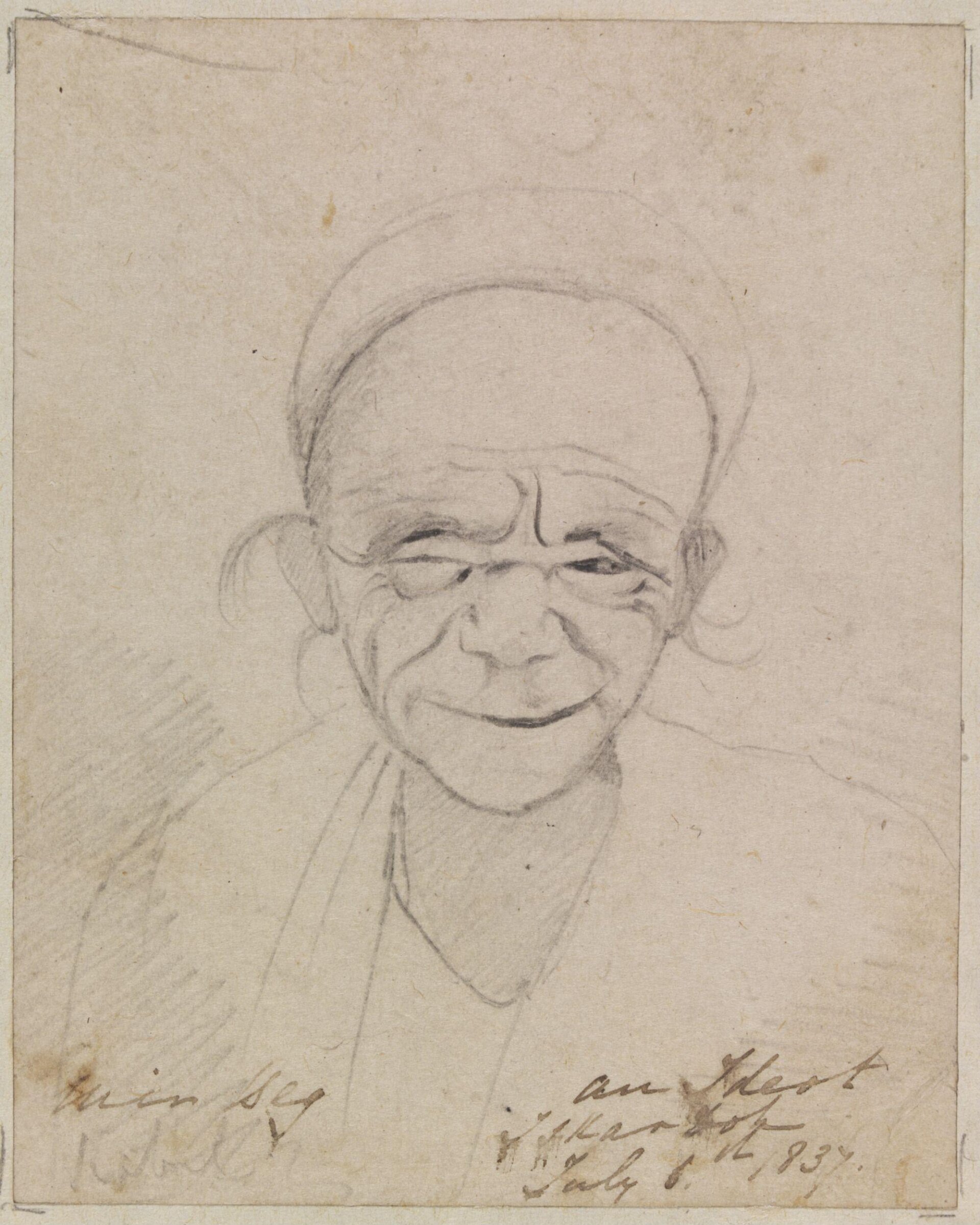 Mir Beg, Godfrey Thomas Vigne, 1837