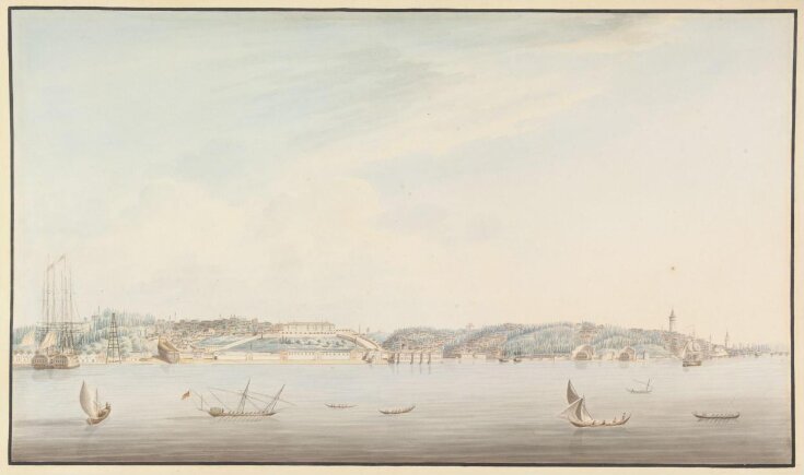 Kasim Pasa, the former Ottoman Naval Arsenal, from the Golden Horn