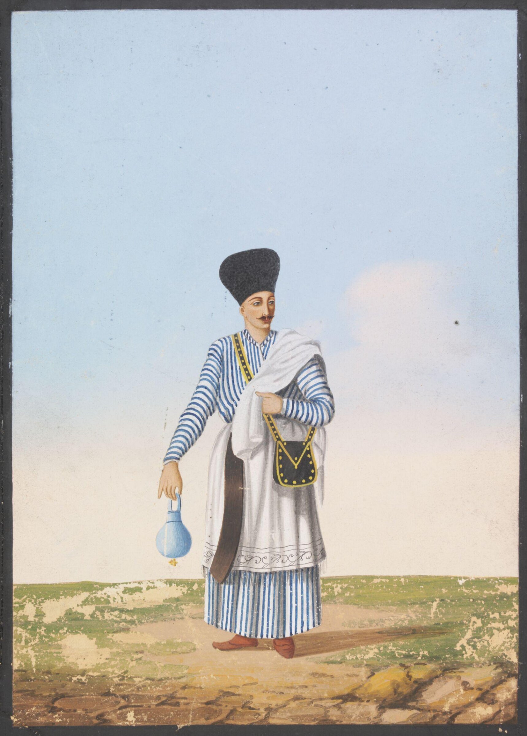 Barbier, 1800-1820