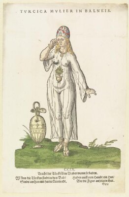 Habitus praecipuorum populorum, tam virorum quam foeminarum singulari arte depicti