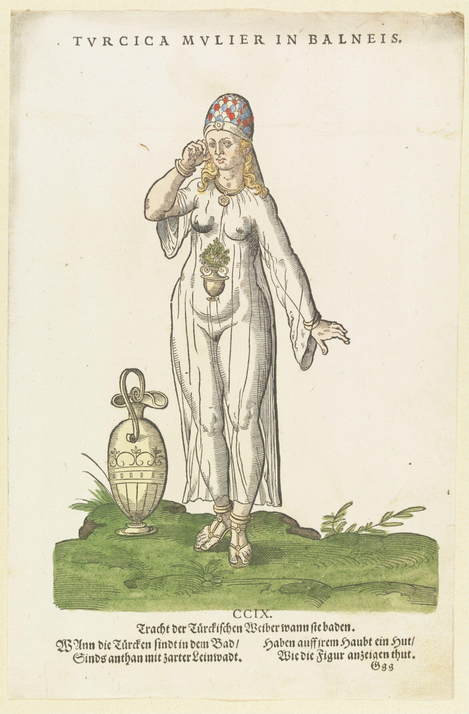 Habitus praecipuorum populorum, tam virorum quam foeminarum singulari arte depicti