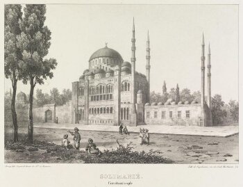 Sulimani, Constantinople