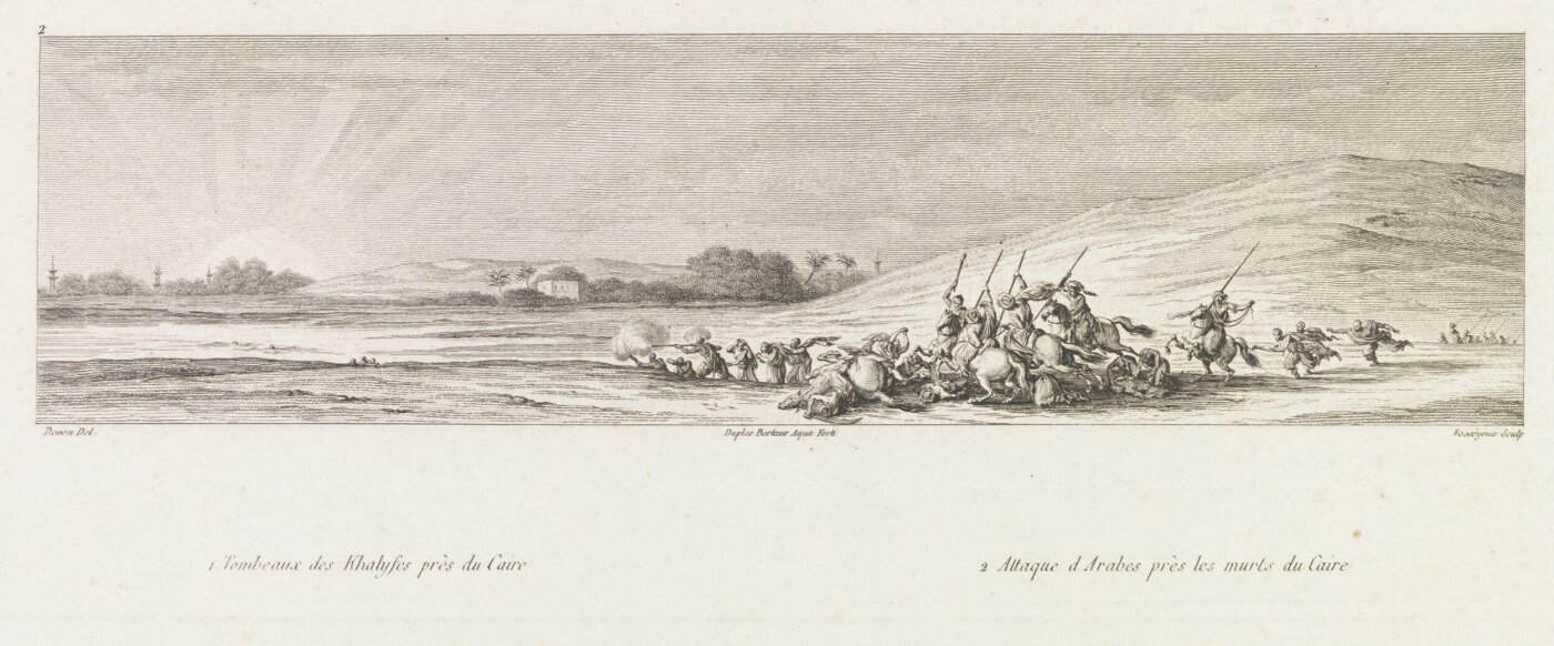 Dominique Vivant Denon, Voyage dans la Basse et la Haute Égypte