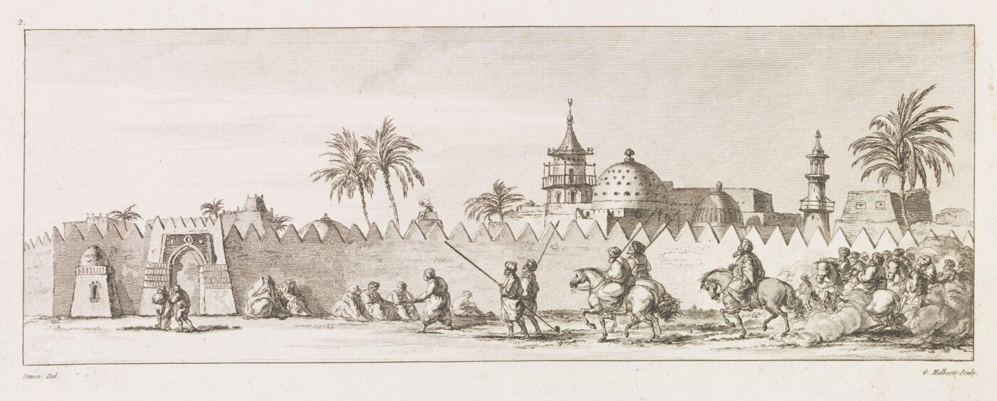 Dominique Vivant Denon, Voyage dans la Basse et la Haute Égypte
