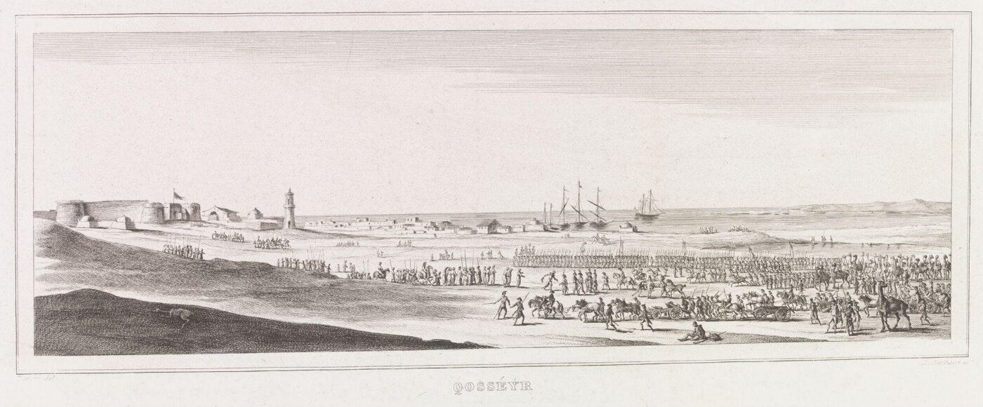 Dominique Vivant Denon, Voyage dans la Basse et la Haute Égypte