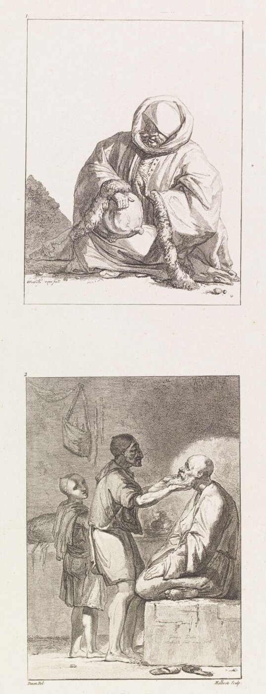 Dominique Vivant Denon, Voyage dans la Basse et la Haute Égypte