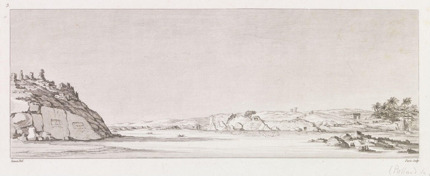 Dominique Vivant Denon, Voyage dans la Basse et la Haute Égypte
