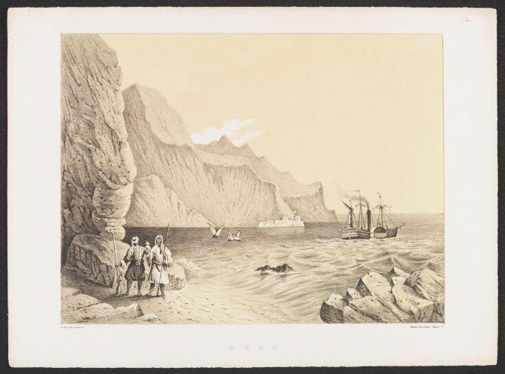 Views Of The Overland Journey To India From Original Sketches' C