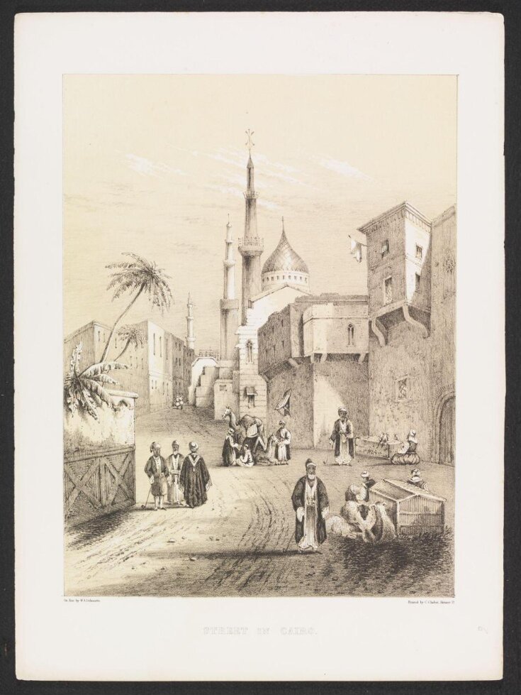 Views Of The Overland Journey To India From Original Sketches' top image