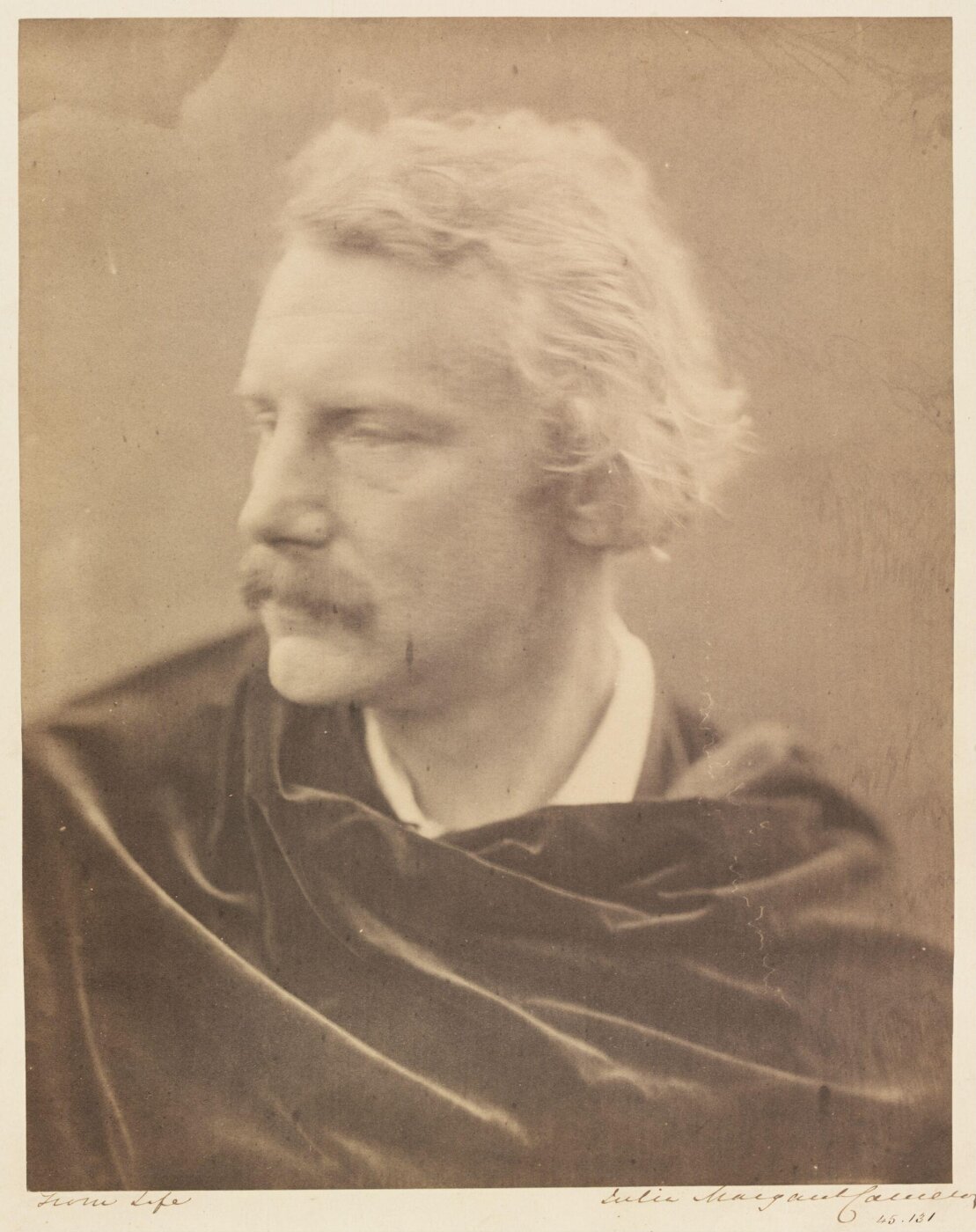 Julia Margaret Cameron, Sir Coutts Lindsay