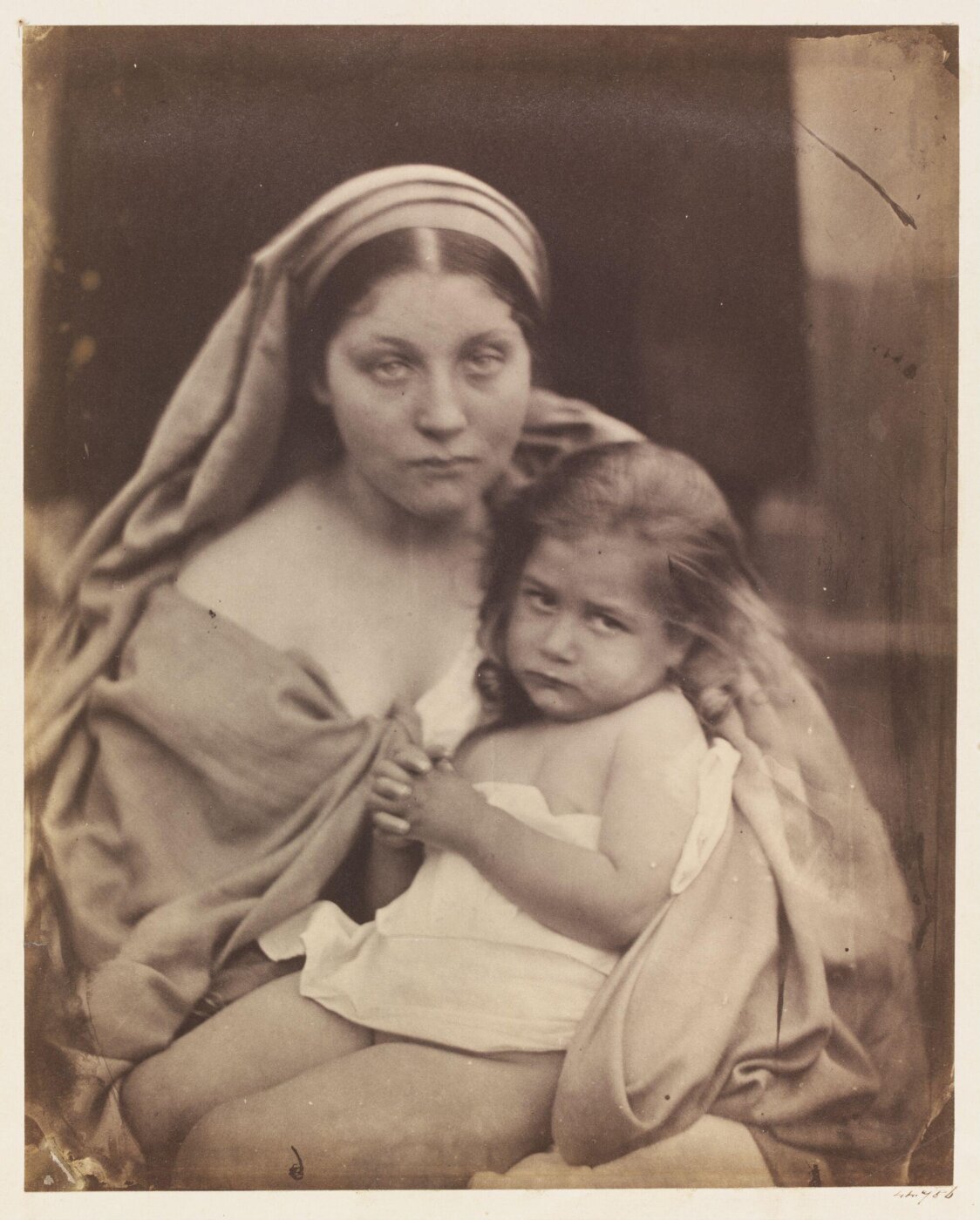 Cameron, Julia Margaret, Goodness